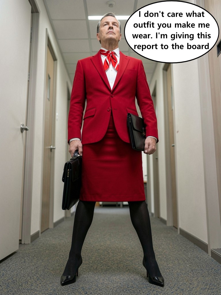 The Red Statement